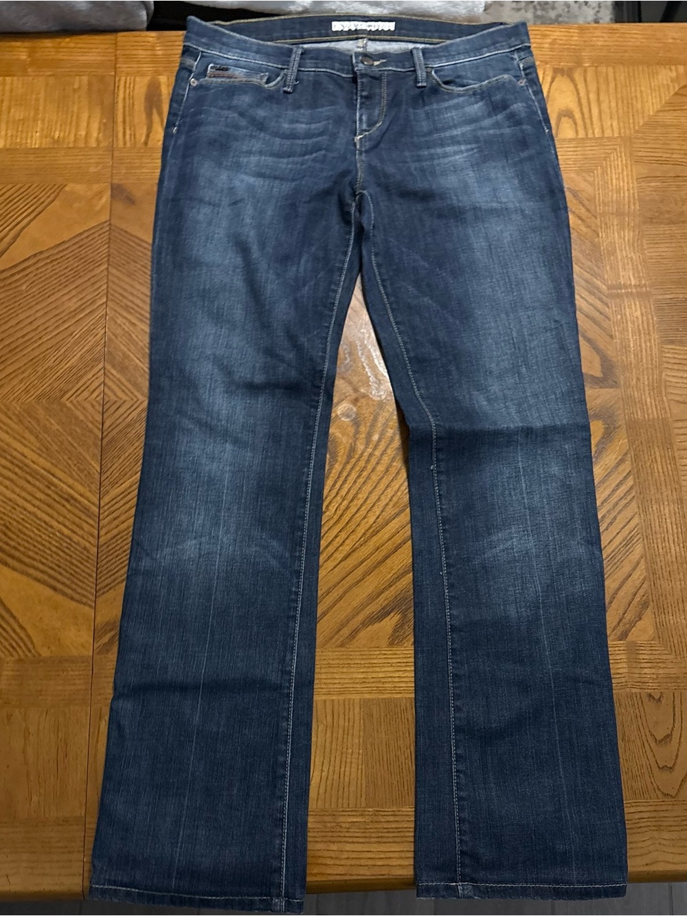 Joe's Jeans Socialite Low Rise Denim Jeans Women's size 29